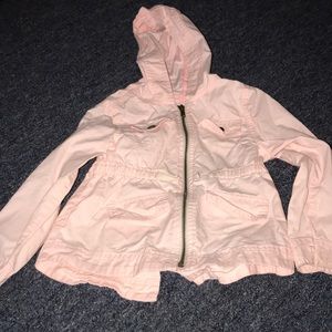Old navy jacket size 5T